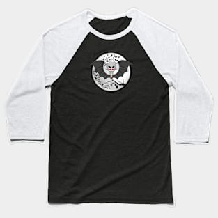 BATMONSTER (Nosferatu) Baseball T-Shirt